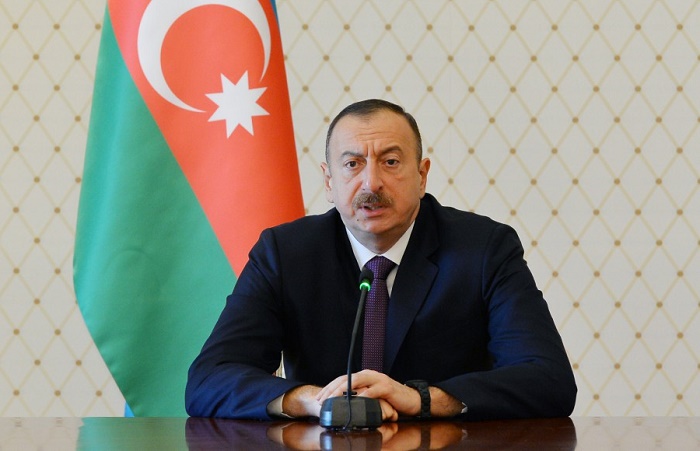 İlham Əliyev müsəlmanları birliyə çağırdı